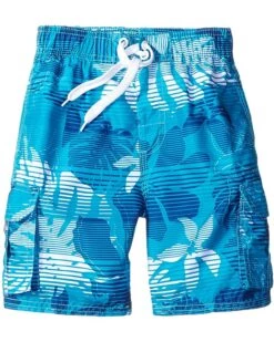 Outlet 😍 Kanu Surf Barracuda Quick Dry UPF 50+ Beach Swim Trunks (Toddler) | Swimwear ✨