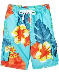 Budget ⌛ Kanu Surf Barracuda Quick Dry UPF 50+ Beach Swim Trunks (Toddler) | Swimwear 🔥