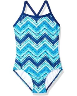 Best reviews of 🥰 Kanu Surf Layla Beach Sport Banded One-Piece 🩱 Swimsuit (Toddler) | Swimwear 🧨