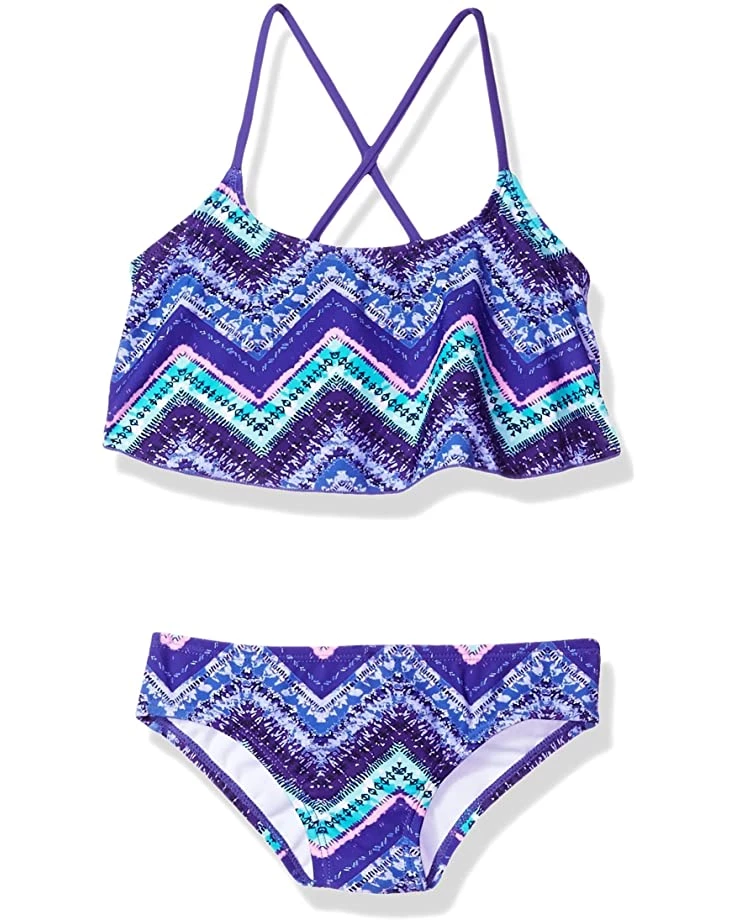 Coupon π Kanu Surf Girls' Alania Flounce π Bikini Beach Sport 2 Piece π©± Swimsuit | Swimwear π₯ 3 Coupon π Kanu Surf Girls' Alania Flounce π Bikini Beach Sport 2 Piece π©± Swimsuit | Swimwear π₯ - Image 3