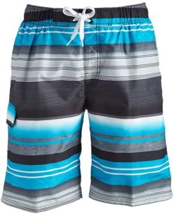 Brand new 👏 Kanu Surf Boys' Echo Quick Dry UPF 50+ Beach Swim Trunk | Swimwear 🎁