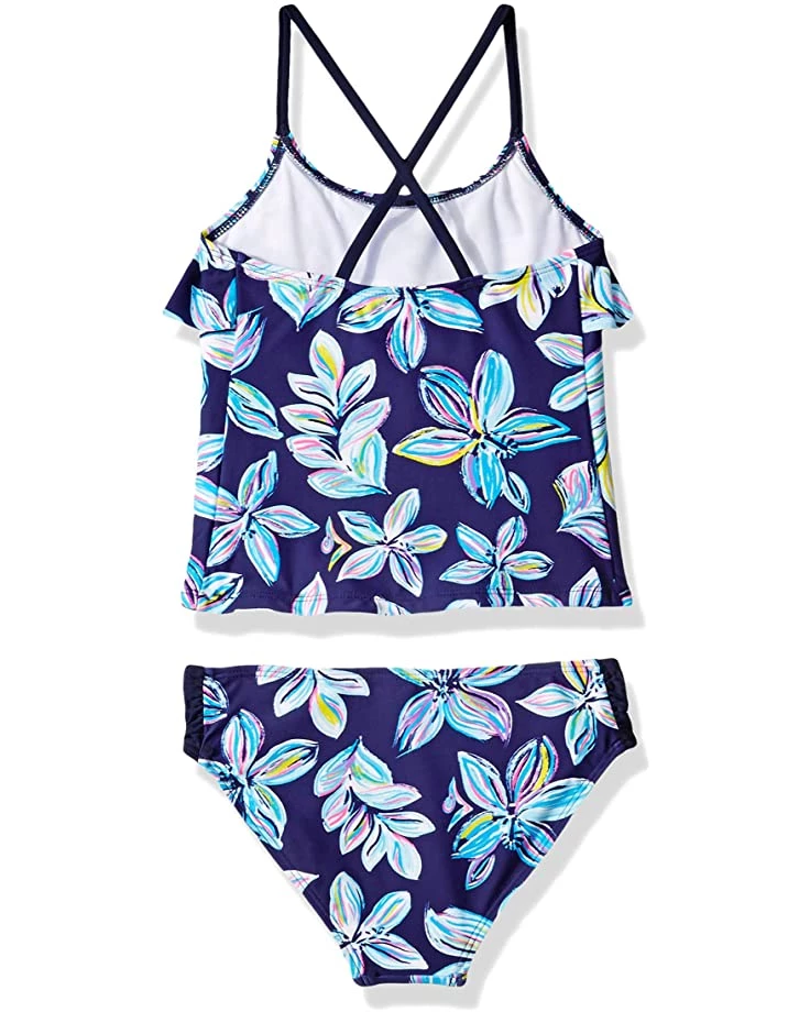 Promo π Kanu Surf Flounce Tankini Beach Sport Two-Piece π©± Swimsuit (Toddler) | Swimwear β 2 Promo π Kanu Surf Flounce Tankini Beach Sport Two-Piece π©± Swimsuit (Toddler) | Swimwear β - Image 2