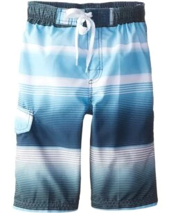 Best Pirce π Kanu Surf YOLO Quick Dry UPF 50+ Beach Swim Trunks (Big Kids) | Swimwear π