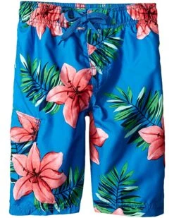 New 🤩 Kanu Surf YOLO Quick Dry UPF 50+ Beach Swim Trunks (Little Kids/Big Kids) | Swimwear 😉 -Kanu Surf Sales Store 81Syw4UgLiS. AC SR736920