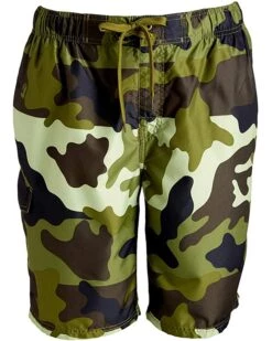 New 💯 Kanu Surf Men's Barracuda Swim Trunks (Regular & Extended Sizes) | Swimwear 🔔