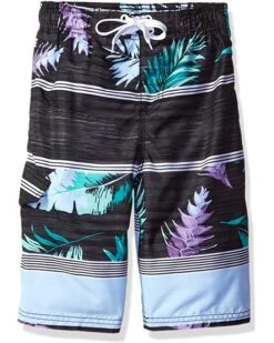 New 😀 Kanu Surf Specter Quick Dry UPF 50+ Beach Swim Trunks (Toddler) | Swimwear 😍