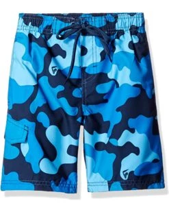 Cheap 🤩 Kanu Surf Specter Quick Dry UPF 50+ Beach Swim Trunks (Little Kids/Big Kids) | Swimwear ✨ -Kanu Surf Sales Store 81U7uzZs4IS. AC SR736920