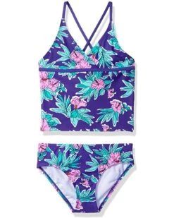 Best Pirce 🎁 Kanu Surf Girls' Candy Tankini 🩱 Swimsuit | Swimwear ✔️ -Kanu Surf Sales Store 81Ug2Vlyt9L. AC SR736920