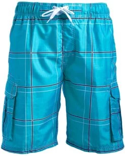 Budget 🎁 Kanu Surf Men's Flex Swim Trunks (Regular & Extended Sizes) | Swimwear 🛒