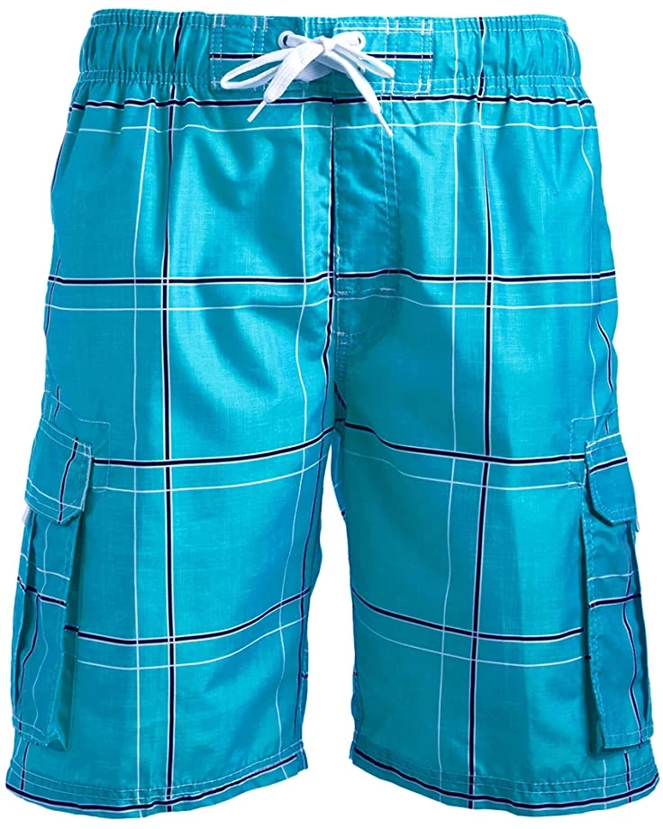 Cheapest βοΈ Kanu Surf Men's Flex Swim Trunks (Regular & Extended Sizes) | Swimwear π 18 Cheapest βοΈ Kanu Surf Men's Flex Swim Trunks (Regular & Extended Sizes) | Swimwear π - Image 18