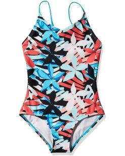 Kanu Surf Sales Store 30 Best deal π Kanu Surf Daisy Beach Sport One-Piece π©± Swimsuit (Little Kids) | Swimwear π