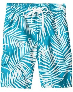 Flash Sale 👍 Kanu Surf Line Up Quick Dry UPF 50+ Beach Swim Trunks (Toddler) | Swimwear ❤️