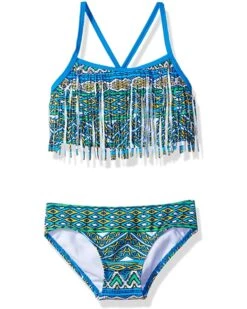 Wholesale π Kanu Surf Girls' Kelly Beach Sport Fringe 2-Piece π Bikini π©± Swimsuit | Swimwear π₯°