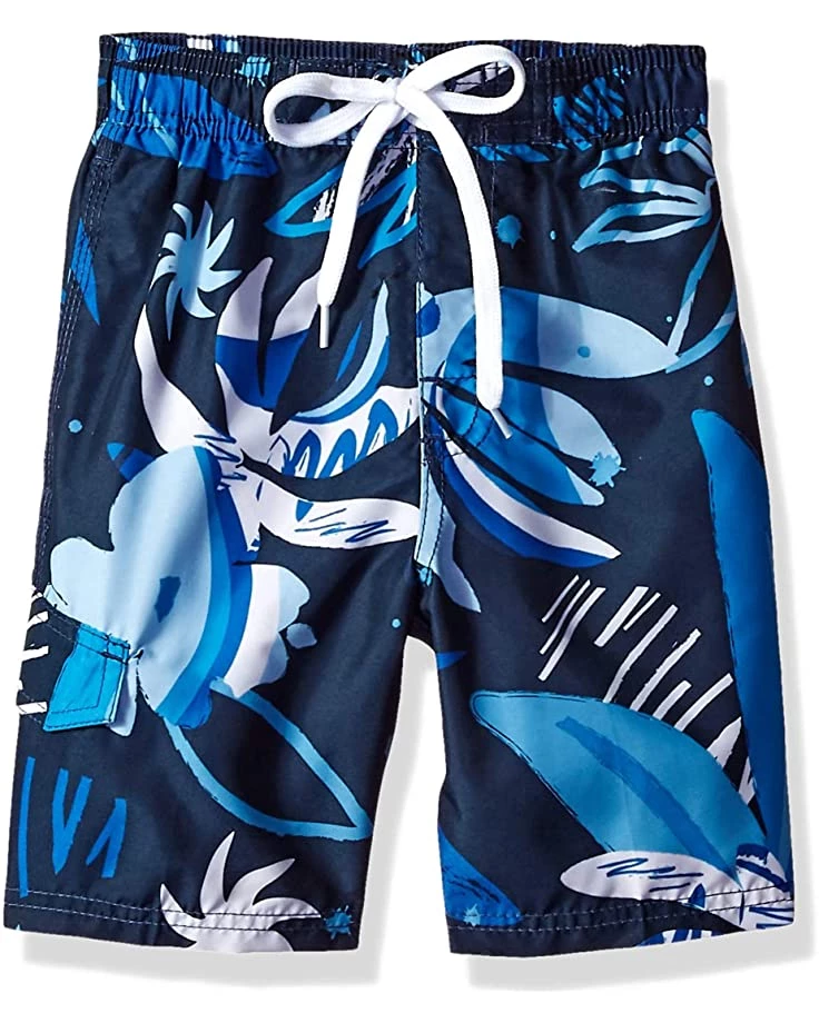 Cheap π Kanu Surf Echo Quick Dry UPF 50+ Beach Swim Trunks (Little Kids/Big Kids) | Swimwear π 3 Cheap π Kanu Surf Echo Quick Dry UPF 50+ Beach Swim Trunks (Little Kids/Big Kids) | Swimwear π - Image 3