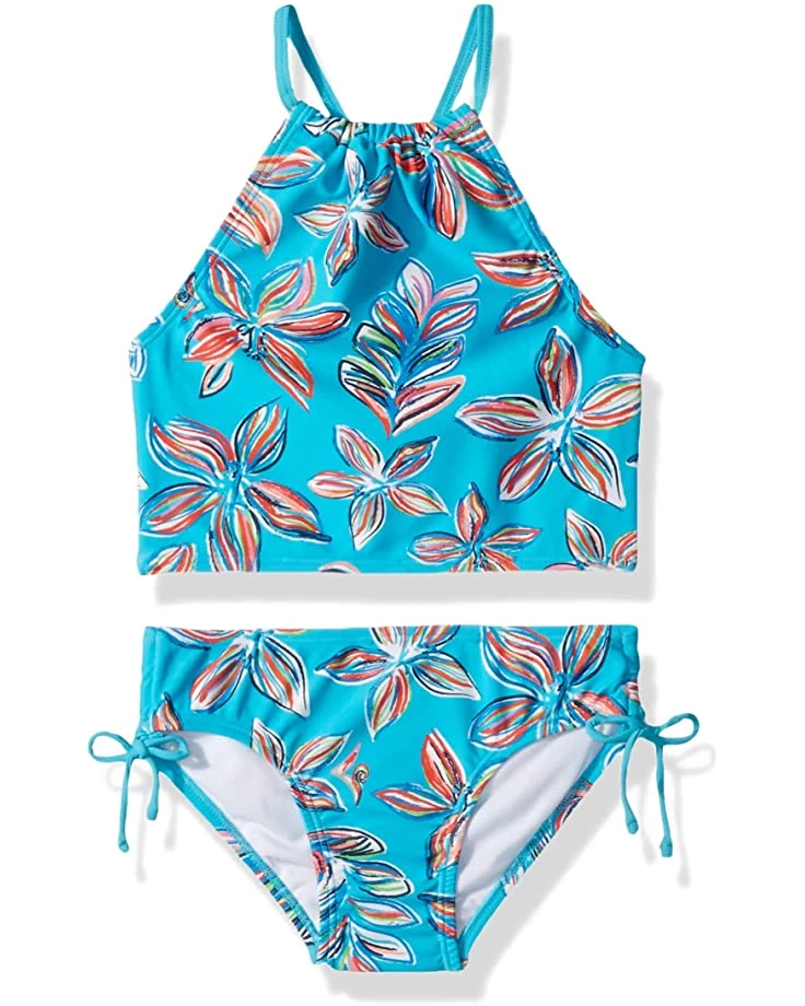 Cheapest ๐งจ Kanu Surf Daisy Beach Sport Halter Tankini Two-Piece ๐ฉฑ Swimsuit (Toddler) | Swimwear ๐ 1 Cheapest ๐งจ Kanu Surf Daisy Beach Sport Halter Tankini Two-Piece ๐ฉฑ Swimsuit (Toddler) | Swimwear ๐