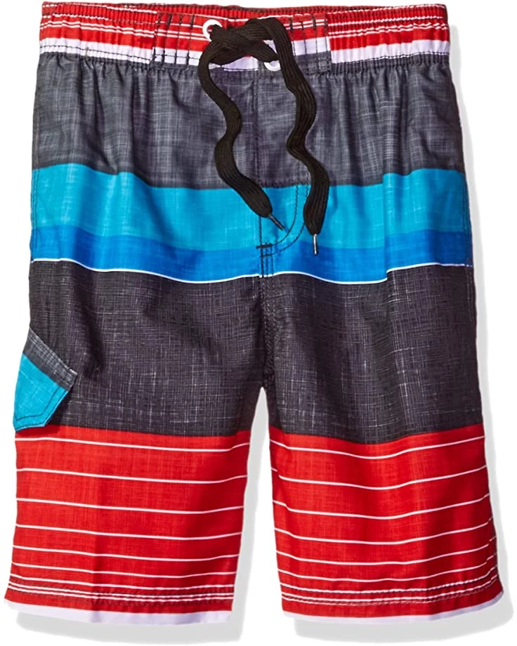 Budget π Kanu Surf Quick Dry UPF 50+ Beach Swim Trunks (Little Kids/Big Kids) | Swimwear π 4 Budget π Kanu Surf Quick Dry UPF 50+ Beach Swim Trunks (Little Kids/Big Kids) | Swimwear π - Image 4