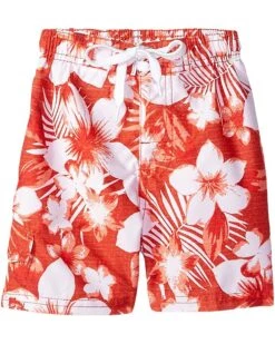 New 🎁 Kanu Surf Line Up Quick Dry UPF 50+ Beach Swim Trunks (Big Kids) | Swimwear 👏