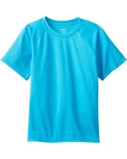 Kanu Surf Sales Store 8 Budget π€© Kanu Surf Short Sleeve UPF 50+ Rashguard Swim π Shirt (Little Kids/Big Kids) | Swimwear π
