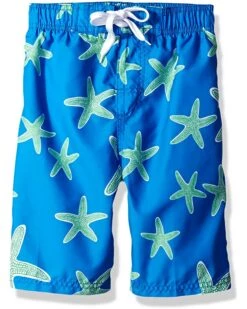 Promo 💯 Kanu Surf Reflection Quick Dry UPF 50+ Beach Swim Trunks (Toddler) | Swimwear ✨ -Kanu Surf Sales Store 81Zb2fBXnSS. AC SR736920