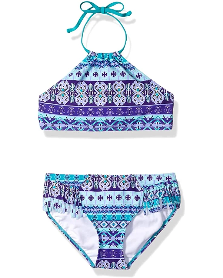 Budget π Kanu Surf Beach Sport Halter π Bikini Two-Piece π©± Swimsuit (Toddler) | Swimwear π€© 5 Budget π Kanu Surf Beach Sport Halter π Bikini Two-Piece π©± Swimsuit (Toddler) | Swimwear π€© - Image 5