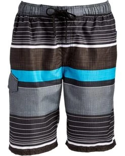 Best Sale 🧨 Kanu Surf Men's Barracuda Swim Trunks (Regular & Extended Sizes) | Swimwear 🔥 -Kanu Surf Sales Store 81aE5XCEOHL. AC SR736920