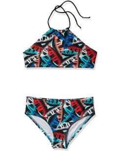 Brand new 🥰 Kanu Surf Mahina Beach Sport Halter 👙 Bikini Two-Piece 🩱 Swimsuit (Toddler) | Swimwear 🌟