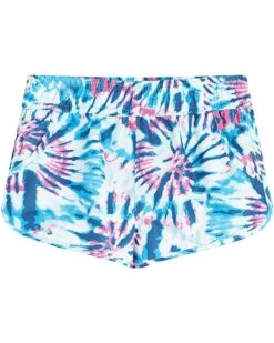 Deals 🔥 Kanu Surf Girls' Sandy UPF 50+ Quick Dry Beach Elastic Waist Boardshort | Swimwear 😍