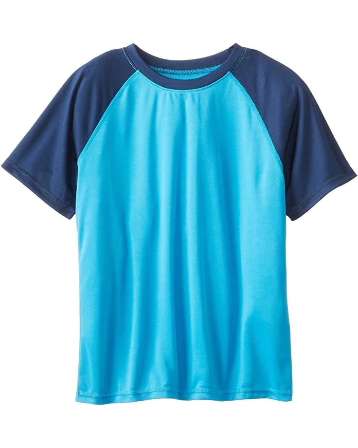 Promo β¨ Kanu Surf Short Sleeve UPF 50+ Rashguard Swim π Shirt (Little Kids/Big Kids) | Swimwear β¨ 1 Promo β¨ Kanu Surf Short Sleeve UPF 50+ Rashguard Swim π Shirt (Little Kids/Big Kids) | Swimwear β¨