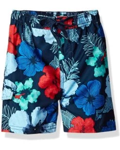 Coupon 🥰 Kanu Surf Viper Quick Dry UPF 50+ Beach Swim Trunks (Big Kids) | Swimwear 💯 -Kanu Surf Sales Store 81b FFYGNnS. AC SR736920