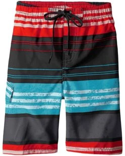 Best deal 😍 Kanu Surf Specter Quick Dry UPF 50+ Beach Swim Trunks (Little Kids) | Swimwear ✨
