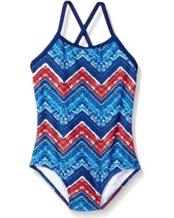 Best reviews of 🥰 Kanu Surf Layla Beach Sport Banded One-Piece 🩱 Swimsuit (Toddler) | Swimwear 🧨 -Kanu Surf Sales Store 81btNSKiFDS. AC SR736920
