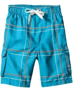 Deals π₯° Kanu Surf Barracuda Quick Dry UPF 50+ Beach Swim Trunks (Toddler) | Swimwear π―
