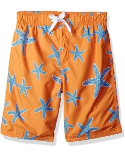 Promo 💯 Kanu Surf Reflection Quick Dry UPF 50+ Beach Swim Trunks (Toddler) | Swimwear ✨ -Kanu Surf Sales Store 81e0KQ2h8tS. AC SR736920