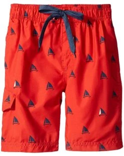 Promo 🎉 Kanu Surf Avalon Quick Dry UPF 50+ Beach Swim Trunks (Toddler) | Swimwear ⌛ -Kanu Surf Sales Store 81e3xBiF6tS. AC SR736920