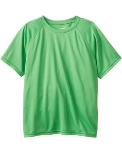 Budget 🤩 Kanu Surf Short Sleeve UPF 50+ Rashguard Swim 👚 Shirt (Little Kids/Big Kids) | Swimwear 👏 -Kanu Surf Sales Store 81eyyGNoDTS. AC SR736920