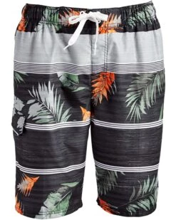 Best Sale 🧨 Kanu Surf Men's Barracuda Swim Trunks (Regular & Extended Sizes) | Swimwear 🔥
