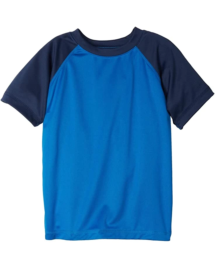 Promo β¨ Kanu Surf Short Sleeve UPF 50+ Rashguard Swim π Shirt (Little Kids/Big Kids) | Swimwear β¨ 5 Promo β¨ Kanu Surf Short Sleeve UPF 50+ Rashguard Swim π Shirt (Little Kids/Big Kids) | Swimwear β¨ - Image 5