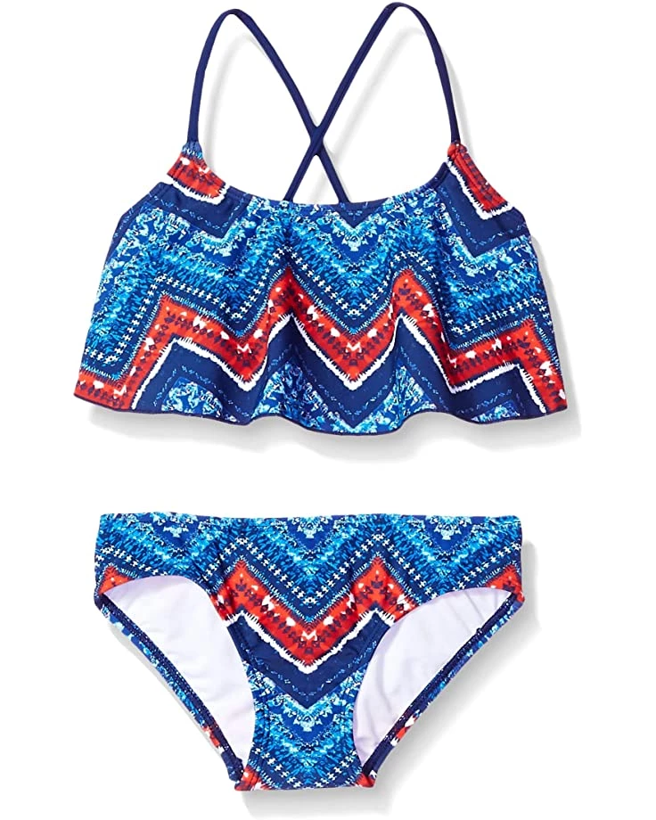 Coupon π Kanu Surf Girls' Alania Flounce π Bikini Beach Sport 2 Piece π©± Swimsuit | Swimwear π₯ 2 Coupon π Kanu Surf Girls' Alania Flounce π Bikini Beach Sport 2 Piece π©± Swimsuit | Swimwear π₯ - Image 2