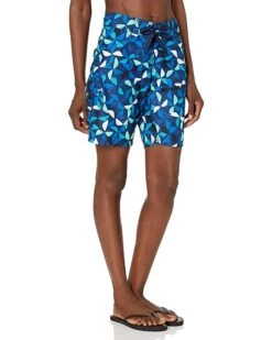 Wholesale 👍 Kanu Surf Women's Oceanside UPF 50+ Active Swim Board Short (Reg & Plus Sizes) | Swimwear 🌟 -Kanu Surf Sales Store 81hCYIcV5PL. AC SR736920