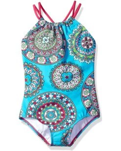 Top 10 𧨠Kanu Surf Beach Sport Halter One-Piece π©± Swimsuit (Toddler) | Swimwear π€©