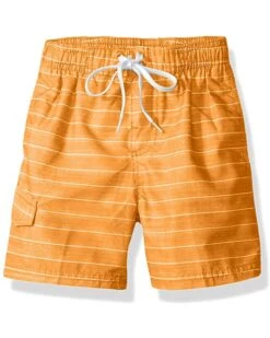 New 👍 Kanu Surf Quick Dry UPF 50+ Beach Swim Trunks (Toddler) | Swimwear ⭐ -Kanu Surf Sales Store 81i 5P2 oNS. AC SR736920 2