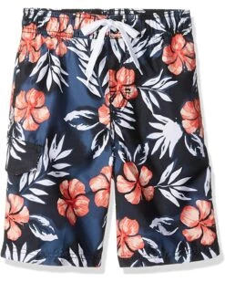Discount π€© Kanu Surf Reflection Quick Dry UPF 50+ Beach Swim Trunks (Little Kids/Big Kids) | Swimwear β¨