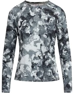 Coupon 😉 Kanu Surf Women's Keri Long-Sleeve UPF 50+ Rashguard | Swimwear 😉 -Kanu Surf Sales Store 81jSOrvESJL. AC SR736920