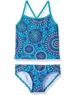 Kanu Surf Sales Store 18 Best deal βοΈ Kanu Surf Beach Sport Two-Piece Banded Tankini π©± Swimsuit (Toddler) | Swimwear β