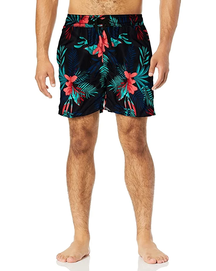 Discount π Kanu Surf Men's Havana Swim Trunks (Regular & Extended Sizes) | Swimwear π 4 Discount π Kanu Surf Men's Havana Swim Trunks (Regular & Extended Sizes) | Swimwear π - Image 4