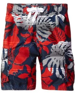 Outlet 😍 Kanu Surf Barracuda Quick Dry UPF 50+ Beach Swim Trunks (Toddler) | Swimwear ✨ -Kanu Surf Sales Store 81mEKwiPZ6S. AC SR736920 1