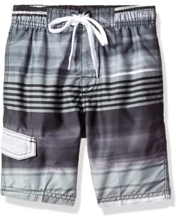 Hot Sale π Kanu Surf Quick Dry UPF 50+ Beach Swim Trunks (Little Kids/Big Kids) | Swimwear π