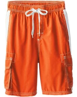 Hot Sale 👏 Kanu Surf Quick Dry UPF 50+ Beach Swim Trunks (Little Kids/Big Kids) | Swimwear 🛒 -Kanu Surf Sales Store 81nkwU2qoL. AC SR736920