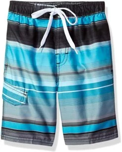 Top 10 🌟 Kanu Surf Reflection Quick Dry UPF 50+ Beach Swim Trunks (Little Kids/Big Kids) | Swimwear 💯