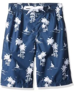 Hot Sale 🔔 Kanu Surf Echo Quick Dry UPF 50+ Beach Swim Trunks (Little Kids/Big Kids) | Swimwear ✔️ -Kanu Surf Sales Store 81nwakQ6UbS. AC SR736920